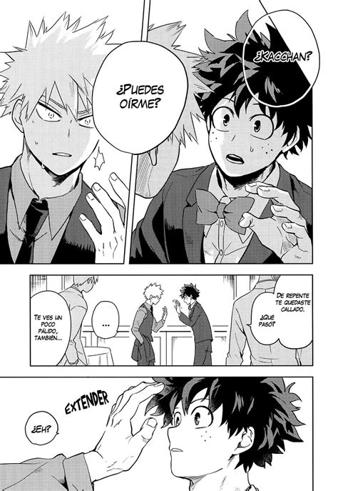 myreadingmanga mha|Boku no Hero Academia dj [Spa] .